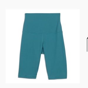 Lululemon align high rise short
